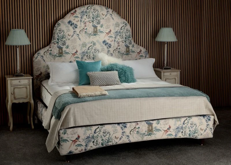 Enchanted House Queen Anne Bed Frame